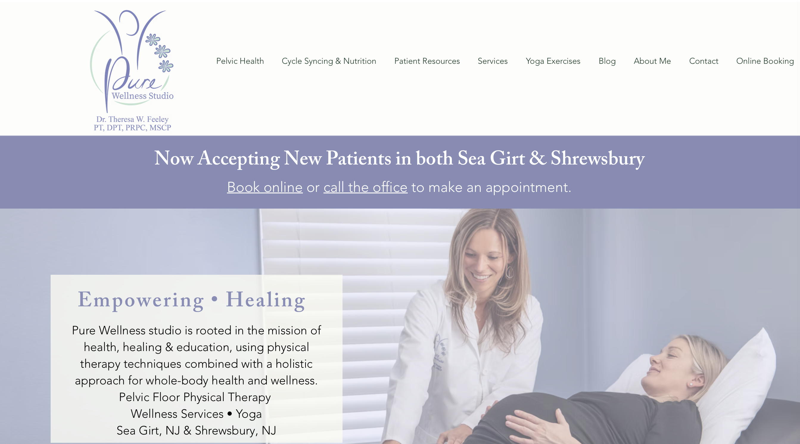 Pelvic Floor PT